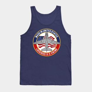 Lockheed S-3 Viking Tank Top